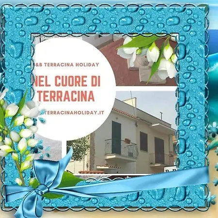 B&B Terracina Holiday Bed & Breakfast Terracina