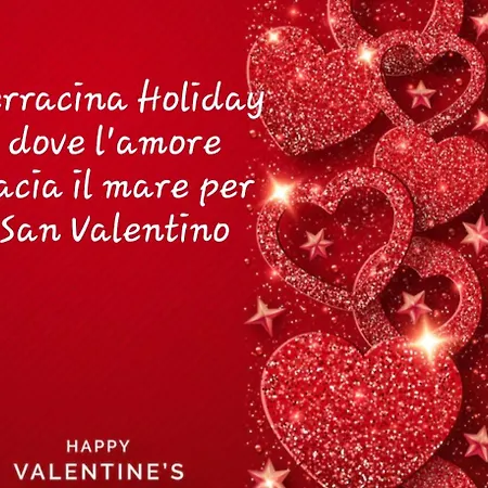 Bed & Breakfast B&B Terracina Holiday 3*